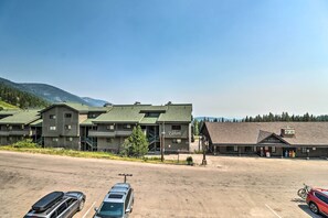 Appartement (2 Bedrooms) | Intérieur