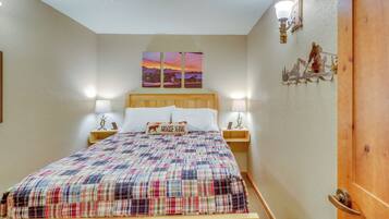 Apartment (2 Bedrooms) | Interior