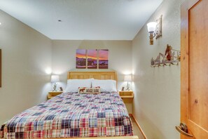 Appartement (2 Bedrooms) | Intérieur