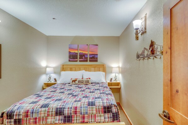 Apartment (2 Bedrooms) | Innenbereich