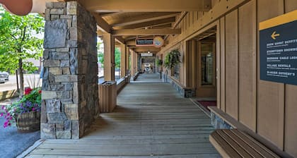 Ski-in/ski-out Whitefish Escape w/ Balcony!
