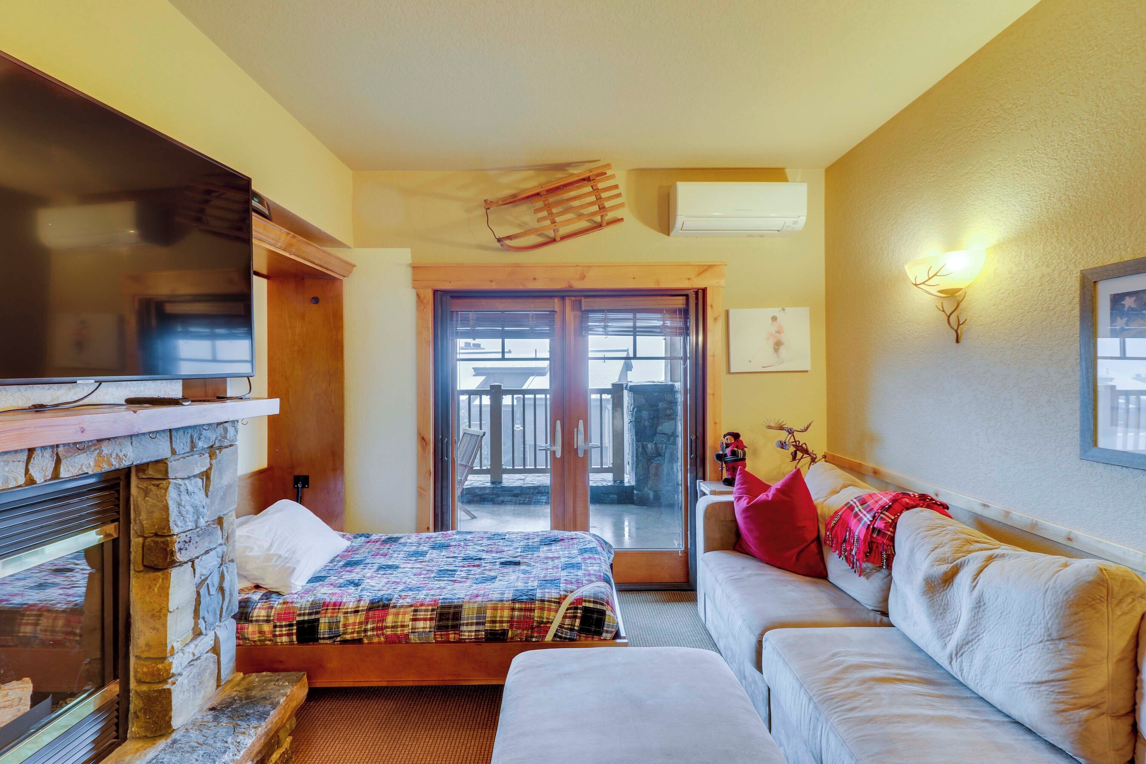 Apartemen (2 Bedrooms) | Interior