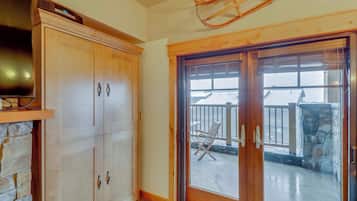 Apartamento (2 Bedrooms) | Parte interna