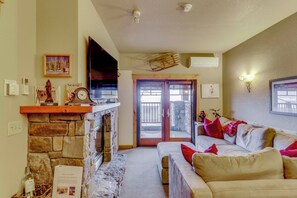 อพาร์ทเมนท์ (2 Bedrooms) | ภายใน