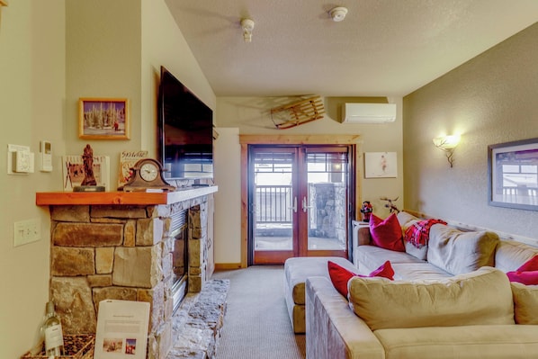 Apartemen (2 Bedrooms) | Interior