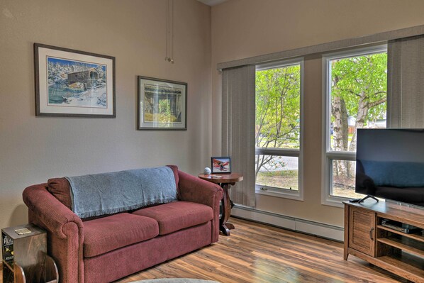 Departamento (3 Bedrooms) | Interior