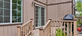 Pet Friendly Anchorage Retreat w/ Deck & Yard