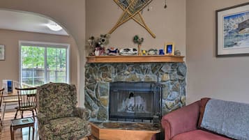 Lejlighed (3 Bedrooms) | Interiør