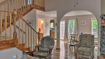 Apartamento (3 Bedrooms) | Parte interna