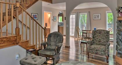 Pet Friendly Anchorage Retreat w/ Deck & Yard