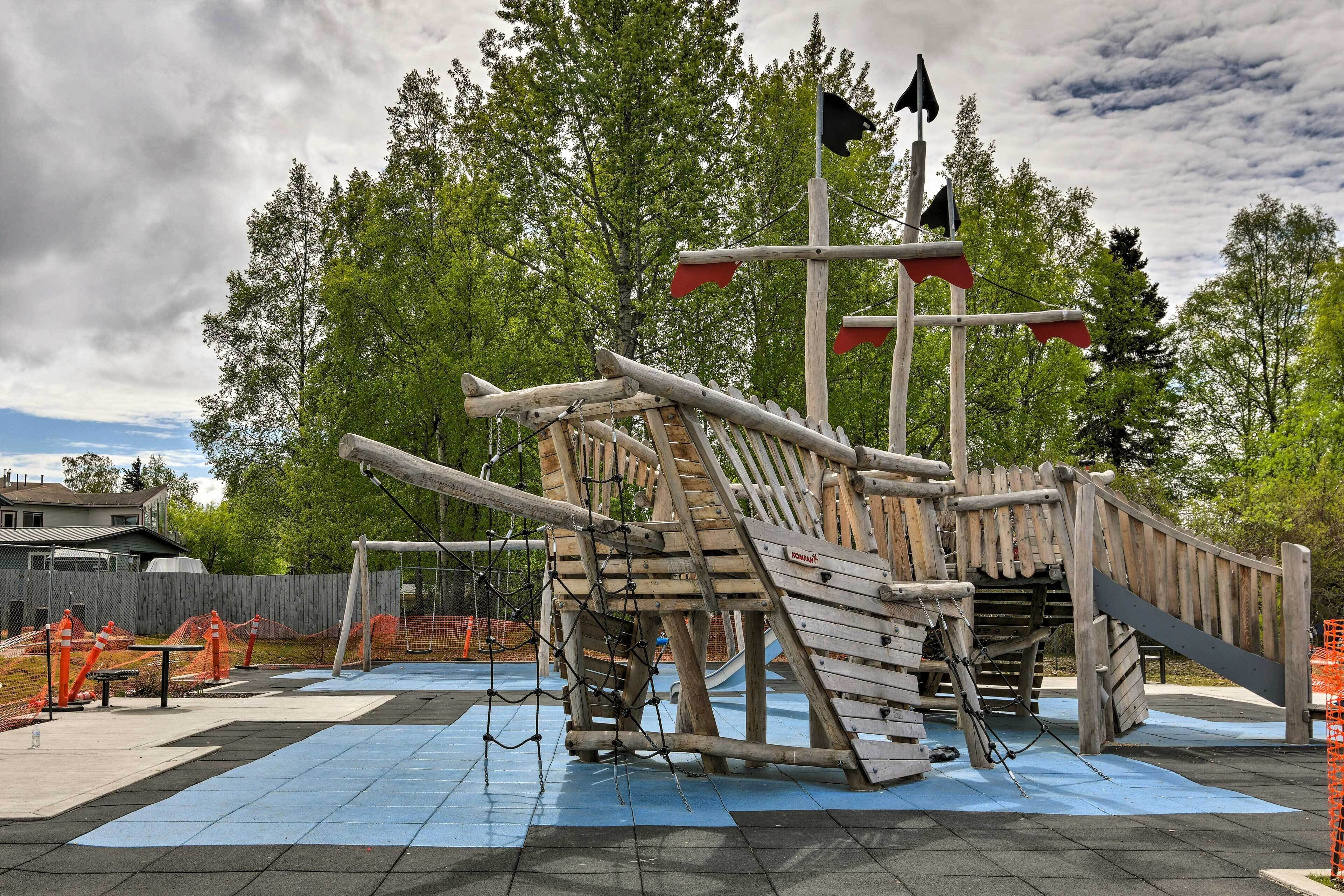 公寓 (3 Bedrooms) | 住宿内部