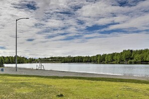 อพาร์ทเมนท์ (3 Bedrooms) | ภายใน