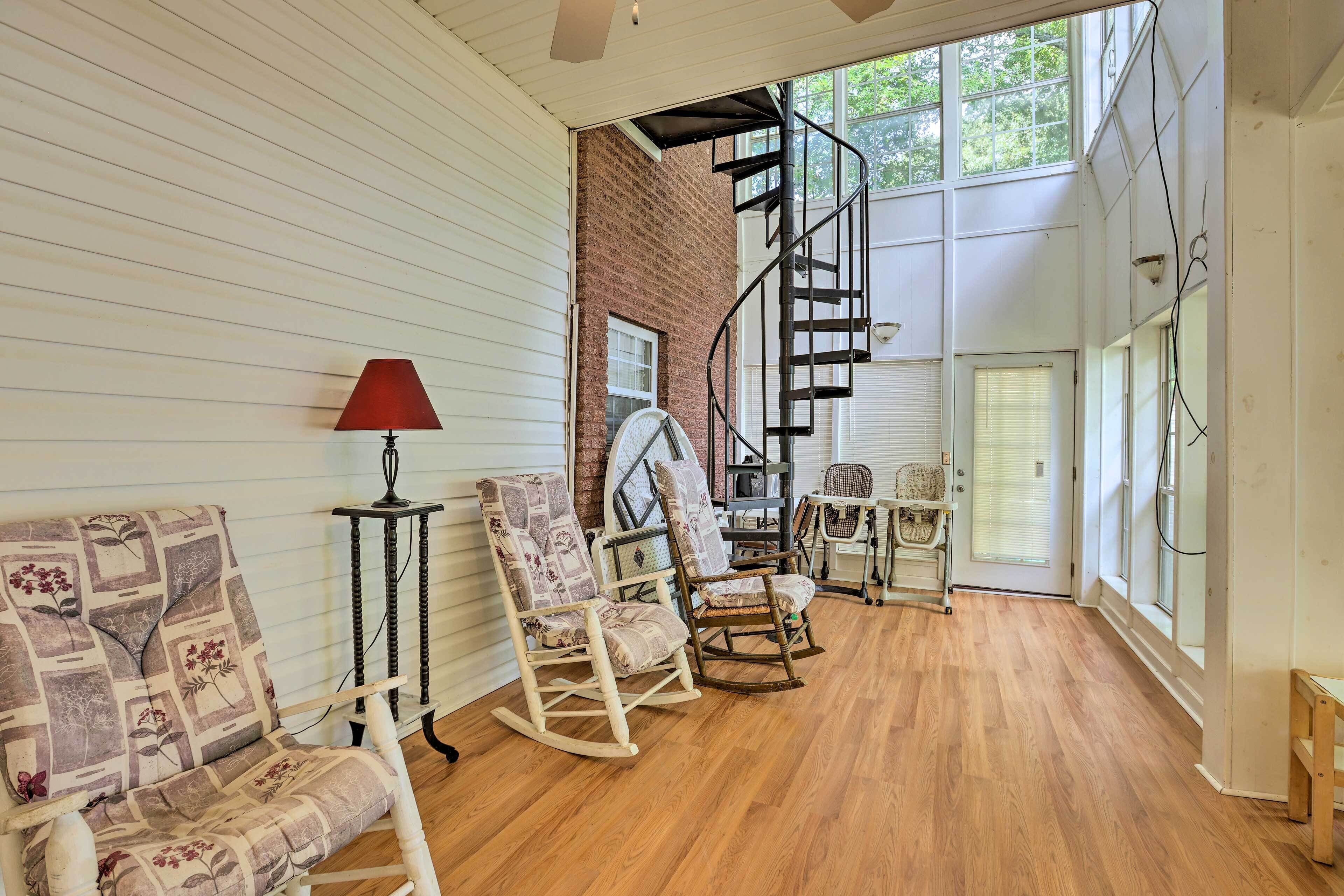 獨棟房屋 (6 Bedrooms) | 住宿內部