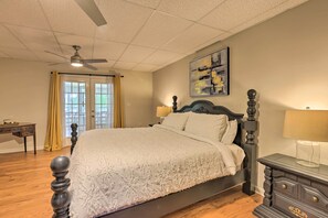 Maison (6 Bedrooms) | Intérieur