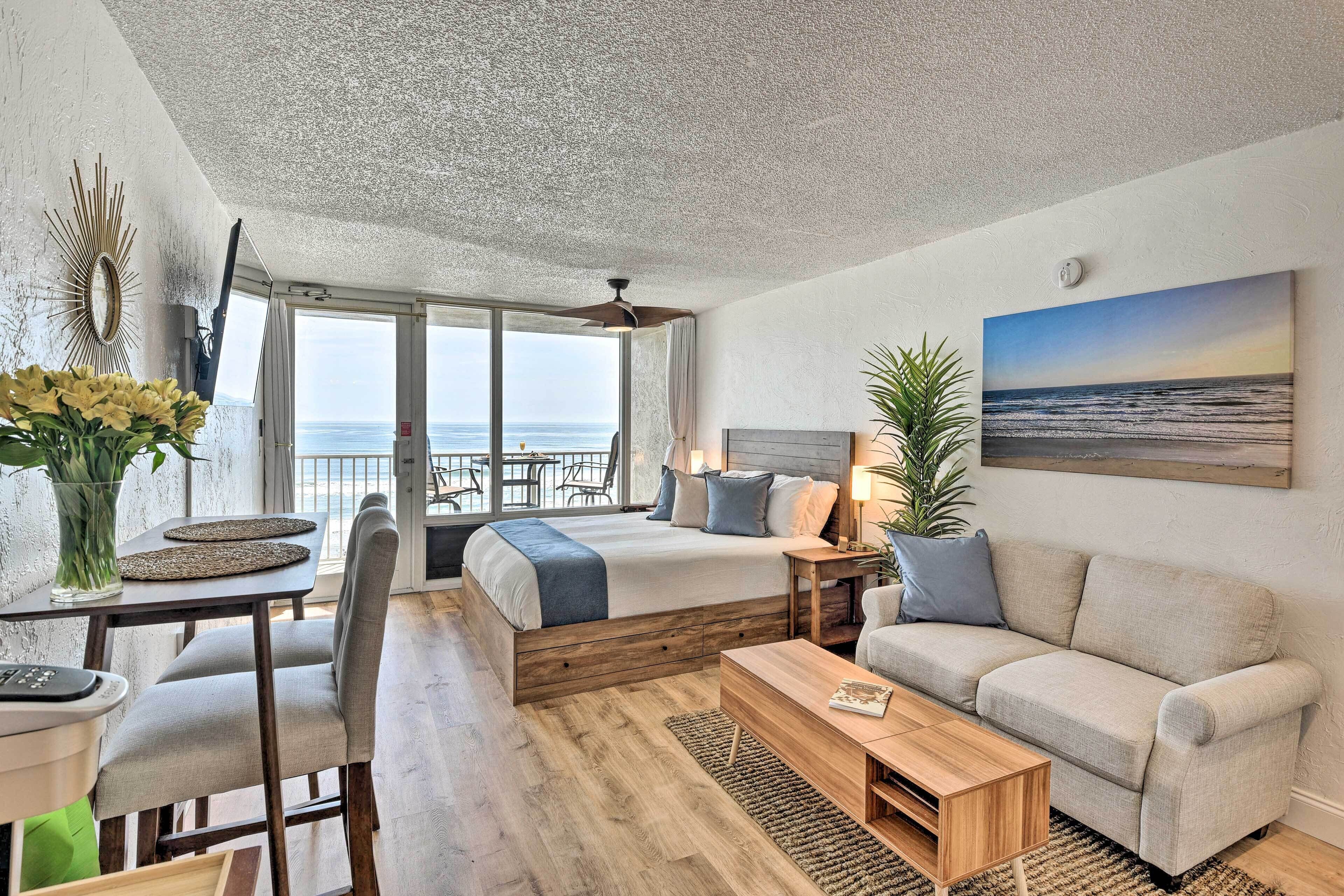 Apartment (0 Bedroom) | Interior