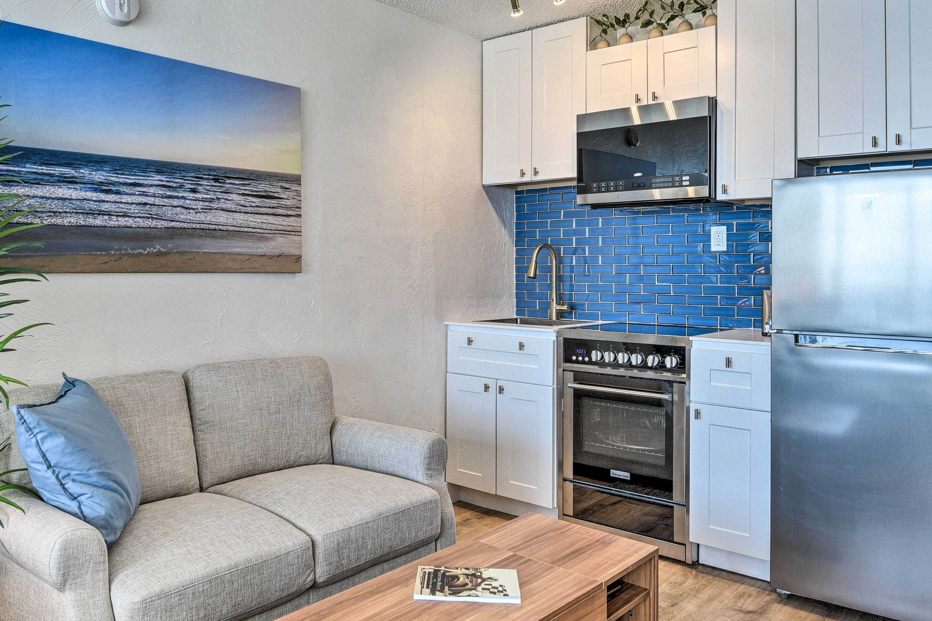 Apartment (0 Bedroom) | Interior