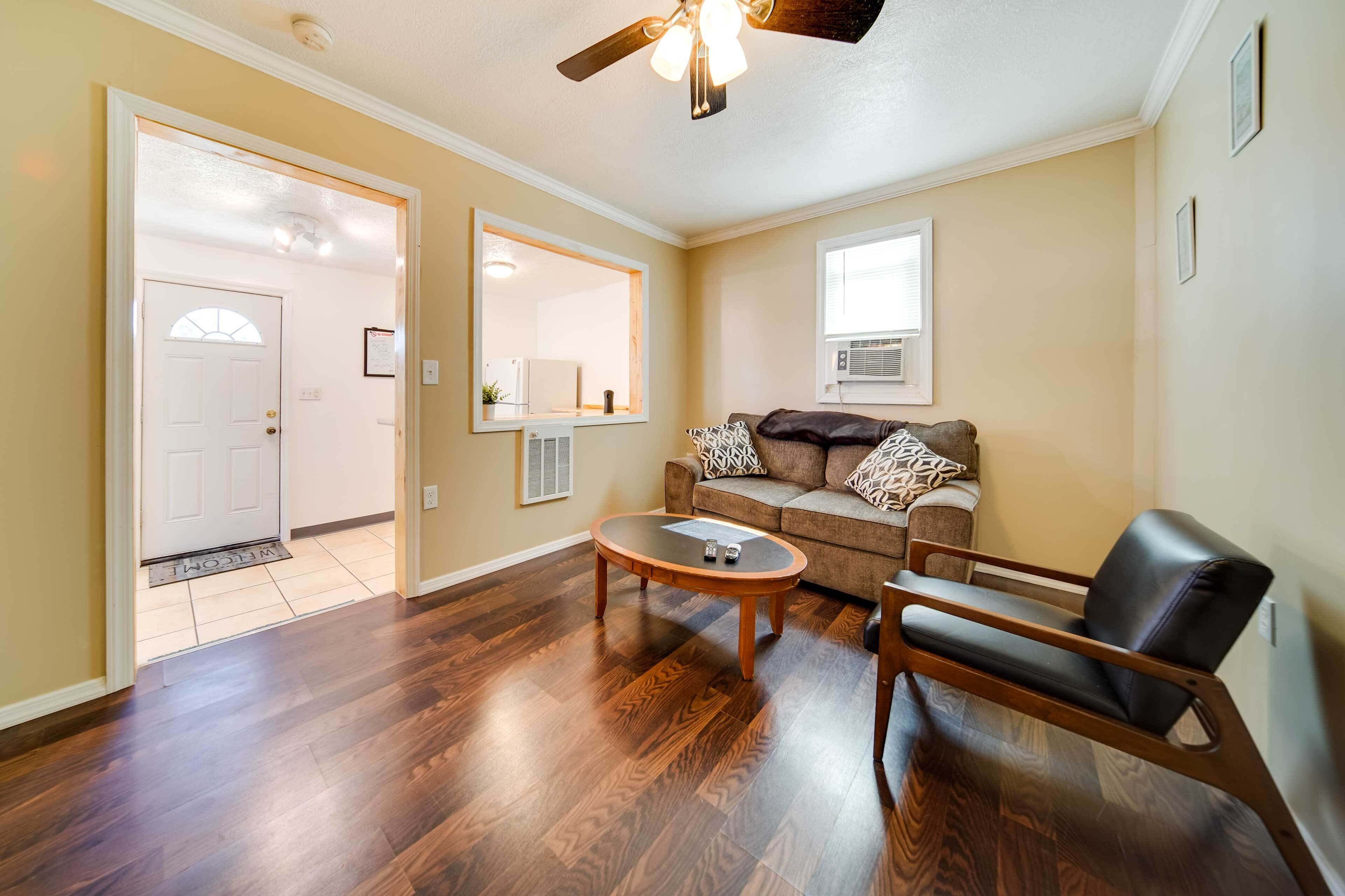 Cottage (2 Bedrooms) | Interior