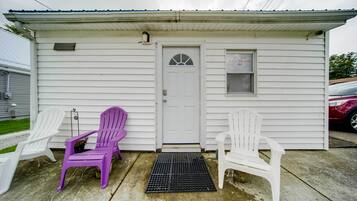 Cottage (2 Bedrooms) | Interior