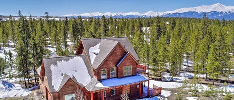 Maison (4 Bedrooms) | Extérieur