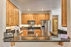 House (4 Bedrooms) | Interior - 'rocky Bear Lodge' on 2 Acres Near Turquoise Lake (Leadville)