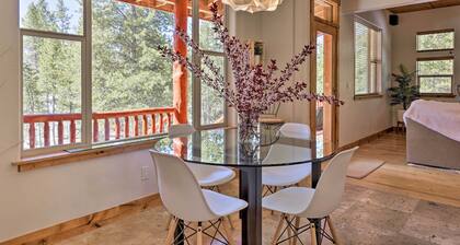 'rocky Bear Lodge' on 2 Acres Near Turquoise Lake
