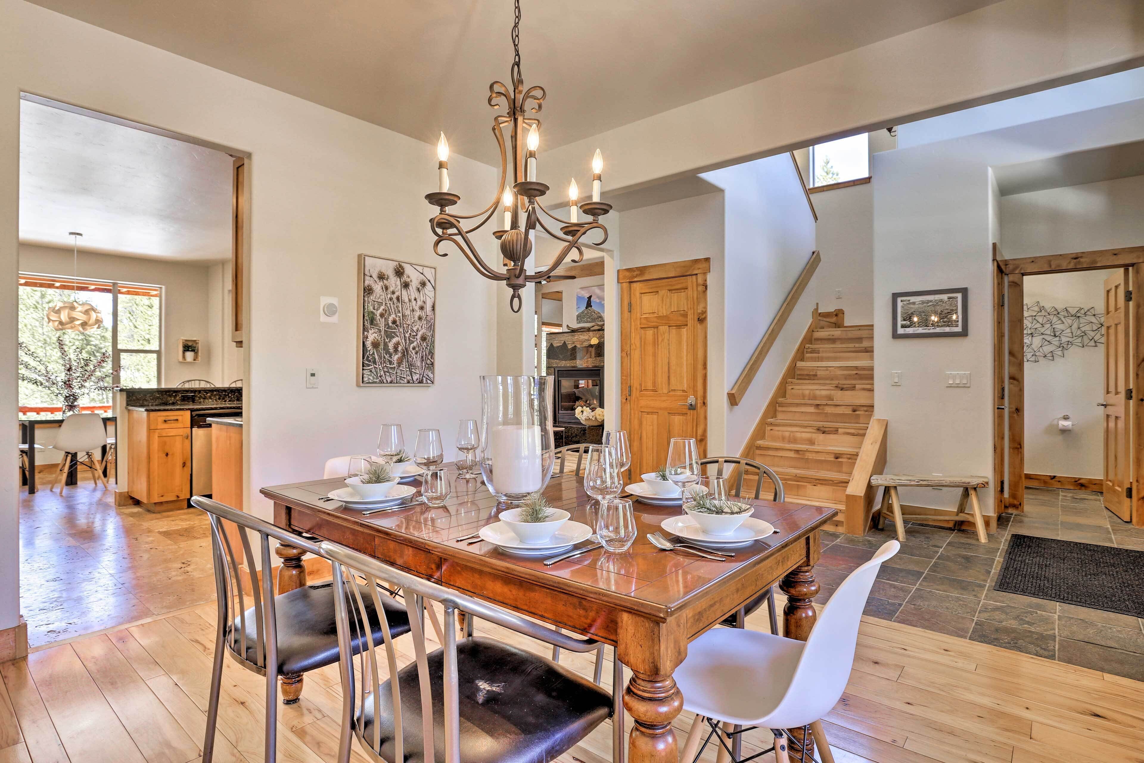 House (4 Bedrooms) | Interior