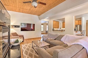 Hus (4 Bedrooms) | Innvendig