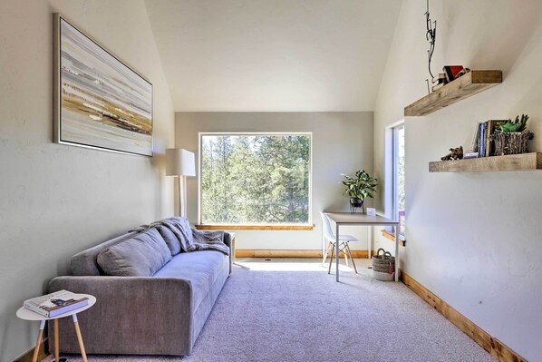 House (4 Bedrooms) | Interior - 'rocky Bear Lodge' on 2 Acres Near Turquoise Lake (Leadville)