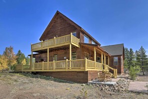House (4 Bedrooms) | Interior - 'rocky Bear Lodge' on 2 Acres Near Turquoise Lake (Leadville)