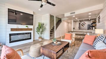 Lägenhet (2 Bedrooms) | Boendets fasad