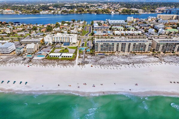 アパートメント (2 Bedrooms) | 内装