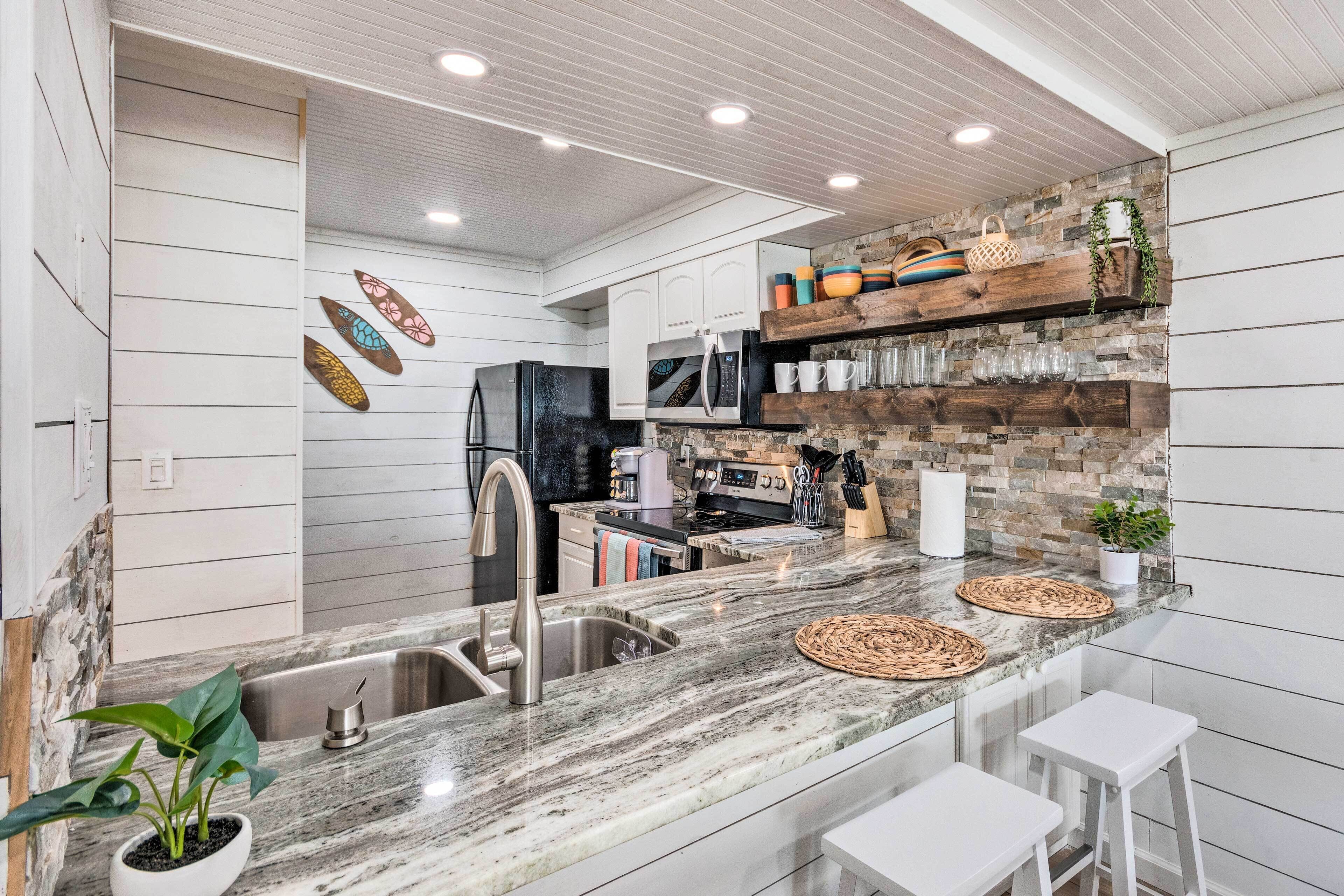 Apartment (2 Bedrooms) | Interior