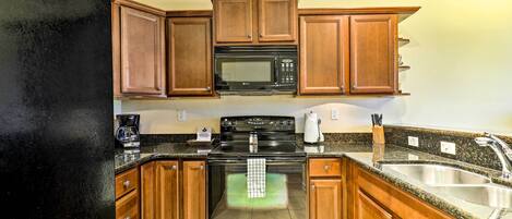 Appartement (2 Bedrooms) | Intérieur