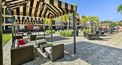 Upscale Unit in Private Golf Resort w/ Pool!