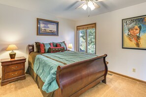 Appartamento (2 Bedrooms) | Interni