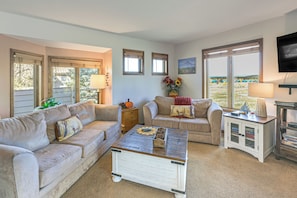 Apartemen (2 Bedrooms) | Interior