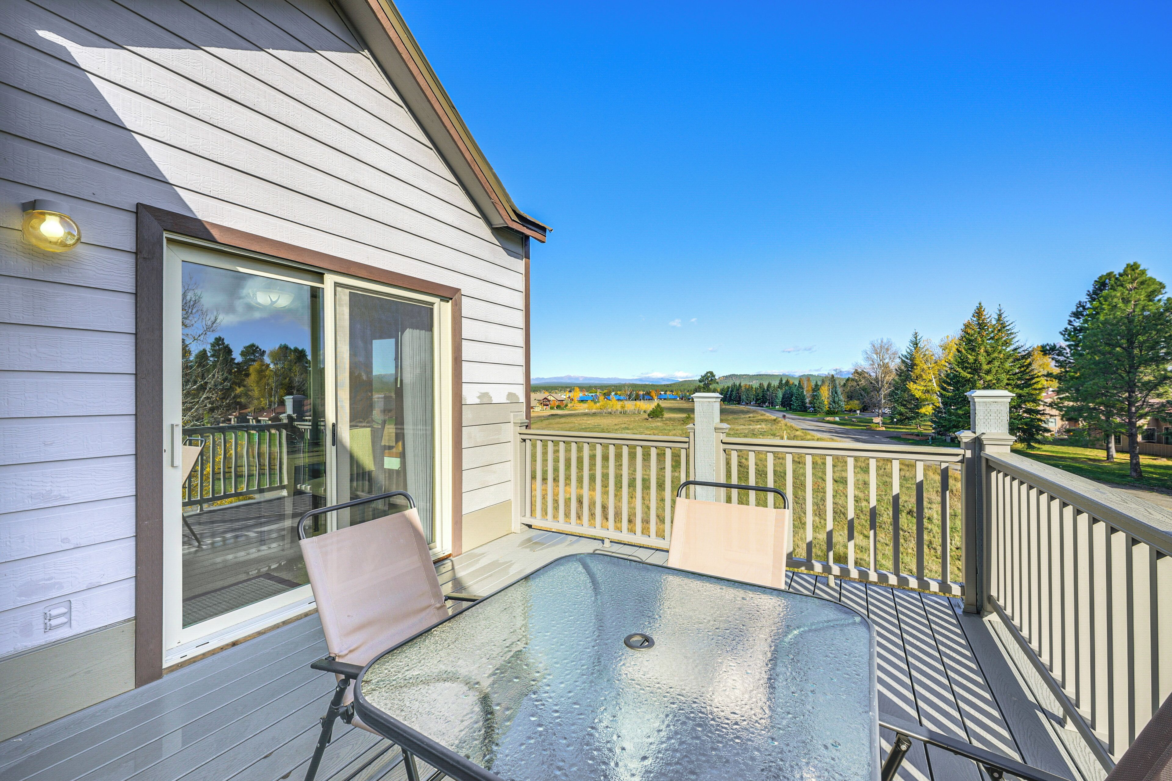 Căn hộ (2 Bedrooms) | Nội thất