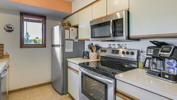 Appartement (2 Bedrooms) | Intérieur