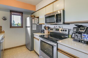 Appartement (2 Bedrooms) | Intérieur