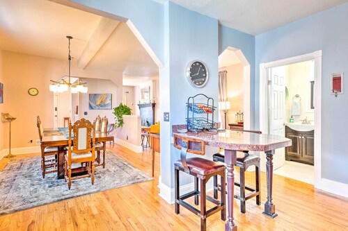 Modern Victorian Denver Home ~ 1 Mi to Dtwn!