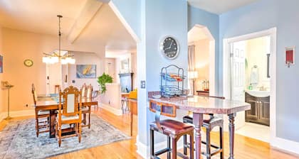 Modern Victorian Denver Home ~ 1 Mi to Dtwn!