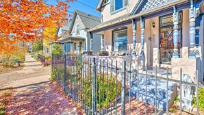 Exterior - Modern Victorian Denver Home ~ 1 Mi to Dtwn! (Denver)