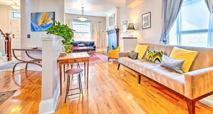 Modern Victorian Denver Home ~ 1 Mi to Dtwn!