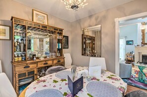 ChaumiÚre (2 Bedrooms) | Intérieur