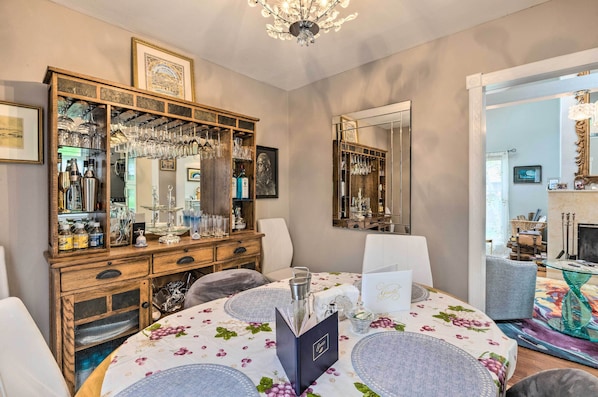 Cottage (2 Bedrooms) | Interior