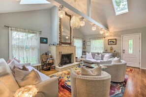 Mökki (2 Bedrooms) | Sisätilat