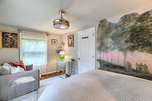 ChaumiÚre (2 Bedrooms) | Intérieur