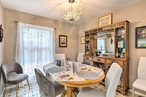 Cottage (2 Bedrooms) | Intérieur