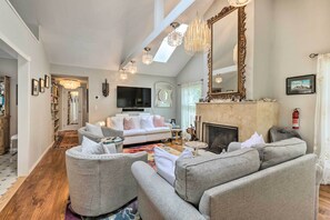Mökki (2 Bedrooms) | Sisätilat