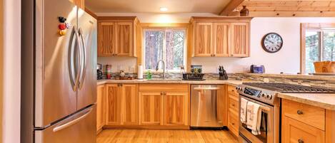 Huis (3 Bedrooms) | Interieur